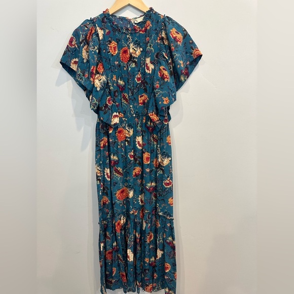 Ulla Johnson Ilaria Silk Dress - Picture 4 of 6